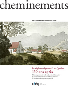 Image de Alain Laberge et Benoît Grenier (dir.)